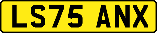 LS75ANX