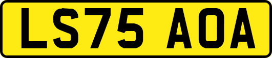 LS75AOA