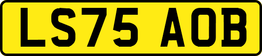 LS75AOB
