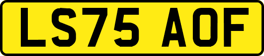 LS75AOF