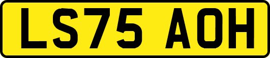 LS75AOH