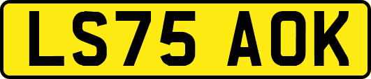 LS75AOK