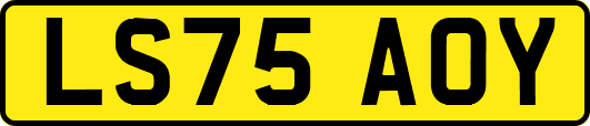 LS75AOY