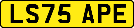 LS75APE