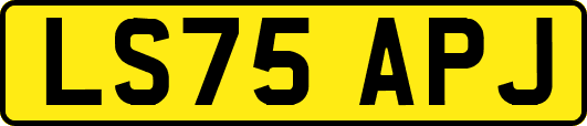 LS75APJ