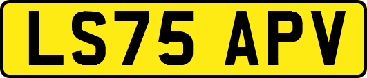 LS75APV