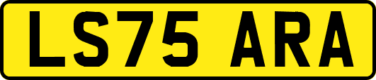 LS75ARA