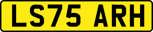 LS75ARH