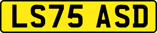 LS75ASD