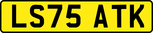 LS75ATK