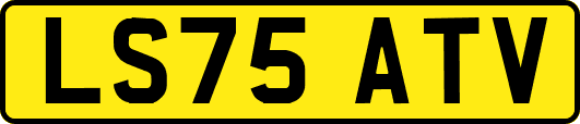 LS75ATV