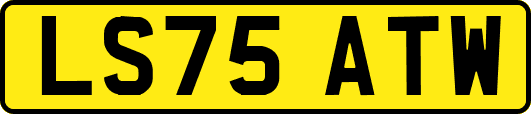 LS75ATW