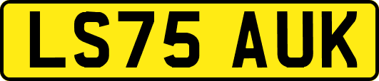 LS75AUK