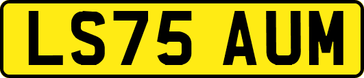 LS75AUM
