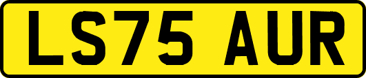 LS75AUR