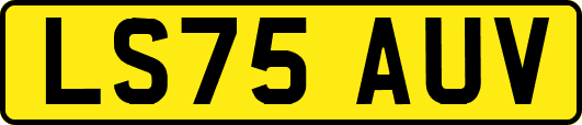 LS75AUV