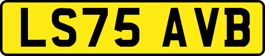 LS75AVB