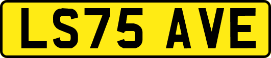 LS75AVE