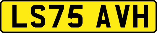 LS75AVH