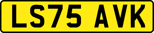 LS75AVK