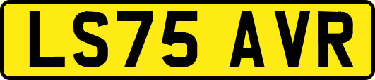 LS75AVR