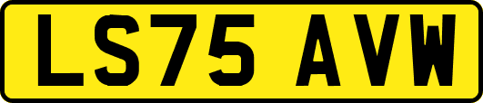 LS75AVW