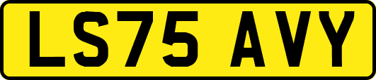 LS75AVY