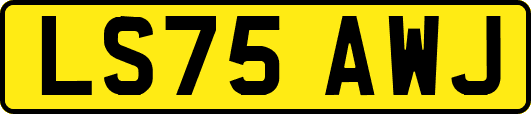 LS75AWJ