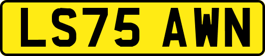 LS75AWN
