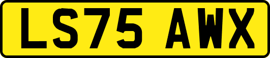 LS75AWX