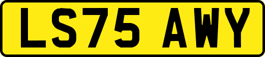 LS75AWY