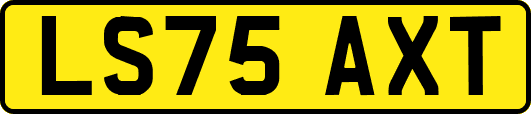 LS75AXT