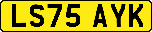 LS75AYK