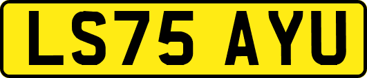 LS75AYU