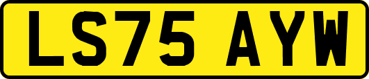 LS75AYW