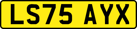 LS75AYX