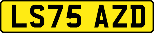 LS75AZD