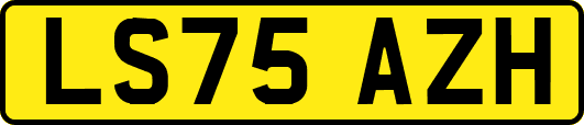 LS75AZH