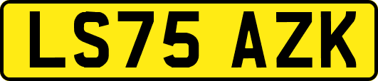 LS75AZK