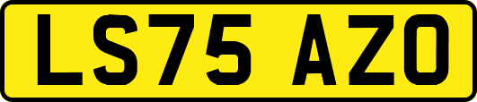 LS75AZO