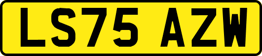 LS75AZW