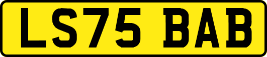 LS75BAB