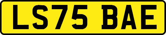 LS75BAE