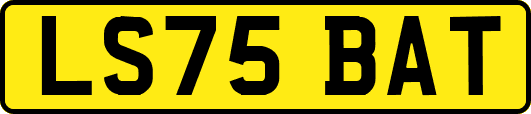 LS75BAT