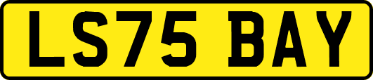 LS75BAY