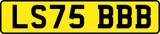 LS75BBB