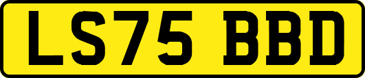 LS75BBD