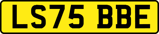 LS75BBE