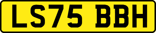 LS75BBH