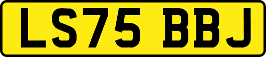 LS75BBJ